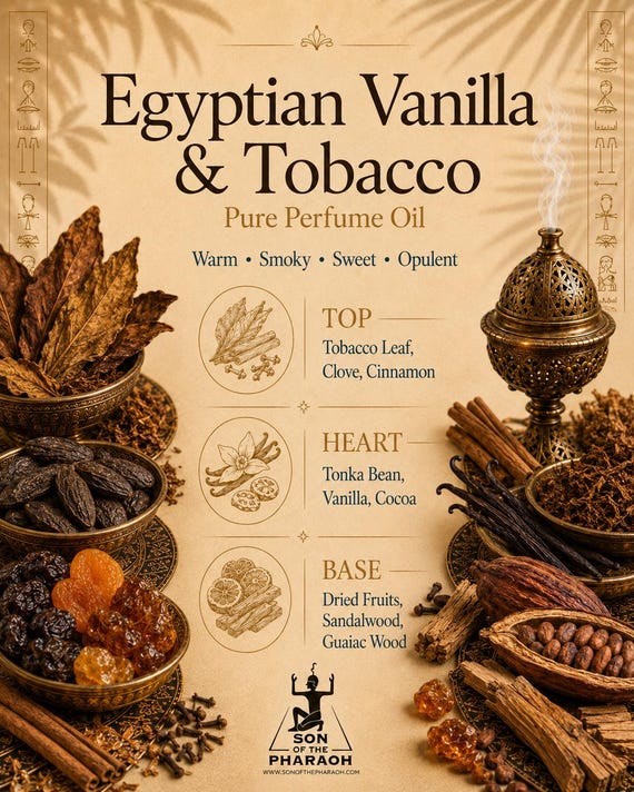 tobacco cinnamon perfume Cin Cin Smoky Vanilla - Gourmand 417 EDP 100ml Inspired by T.F's Vanille - Long-Lasting Tobacco Vanilla Dupe for Men & Women and Mint Base Notes Cinnamon Tobacco Perfume UAE |