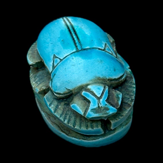 スカラベ - 古代エジプトの守護のお守り - ケプリ神古代エジプトの