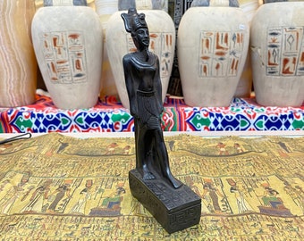 Osiris Statue - Handmade Statue from Egypt - Ancient Egyptian Lord of the Underworld / Rebirth