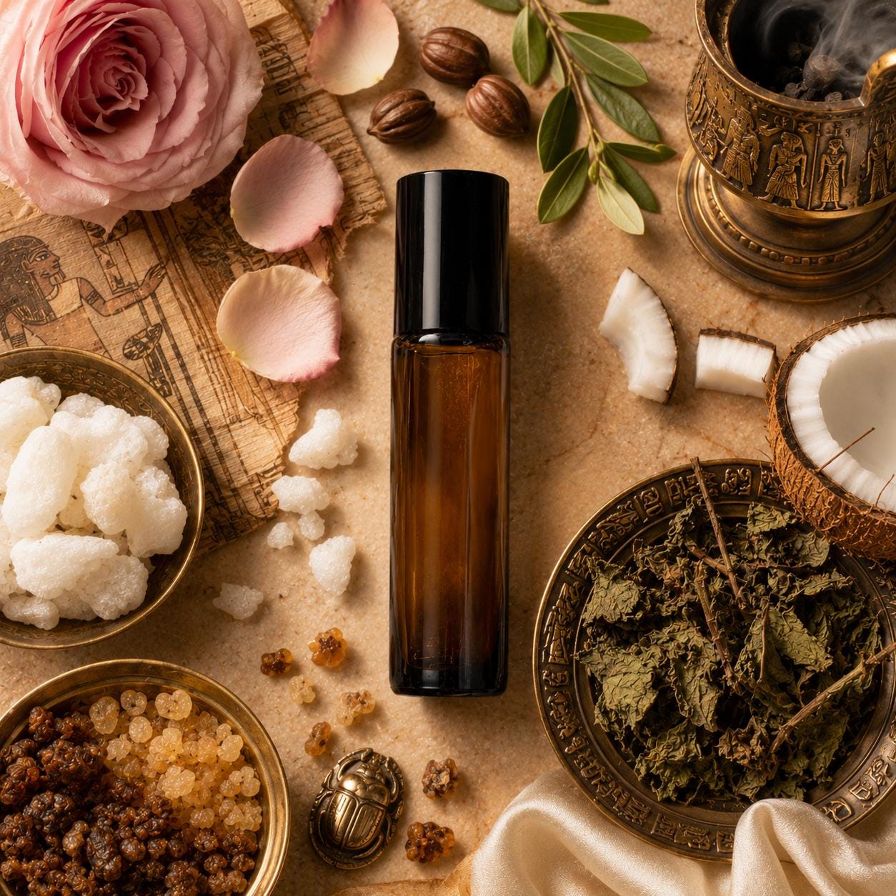 Pure Egyptian Oil - Etsy Finland