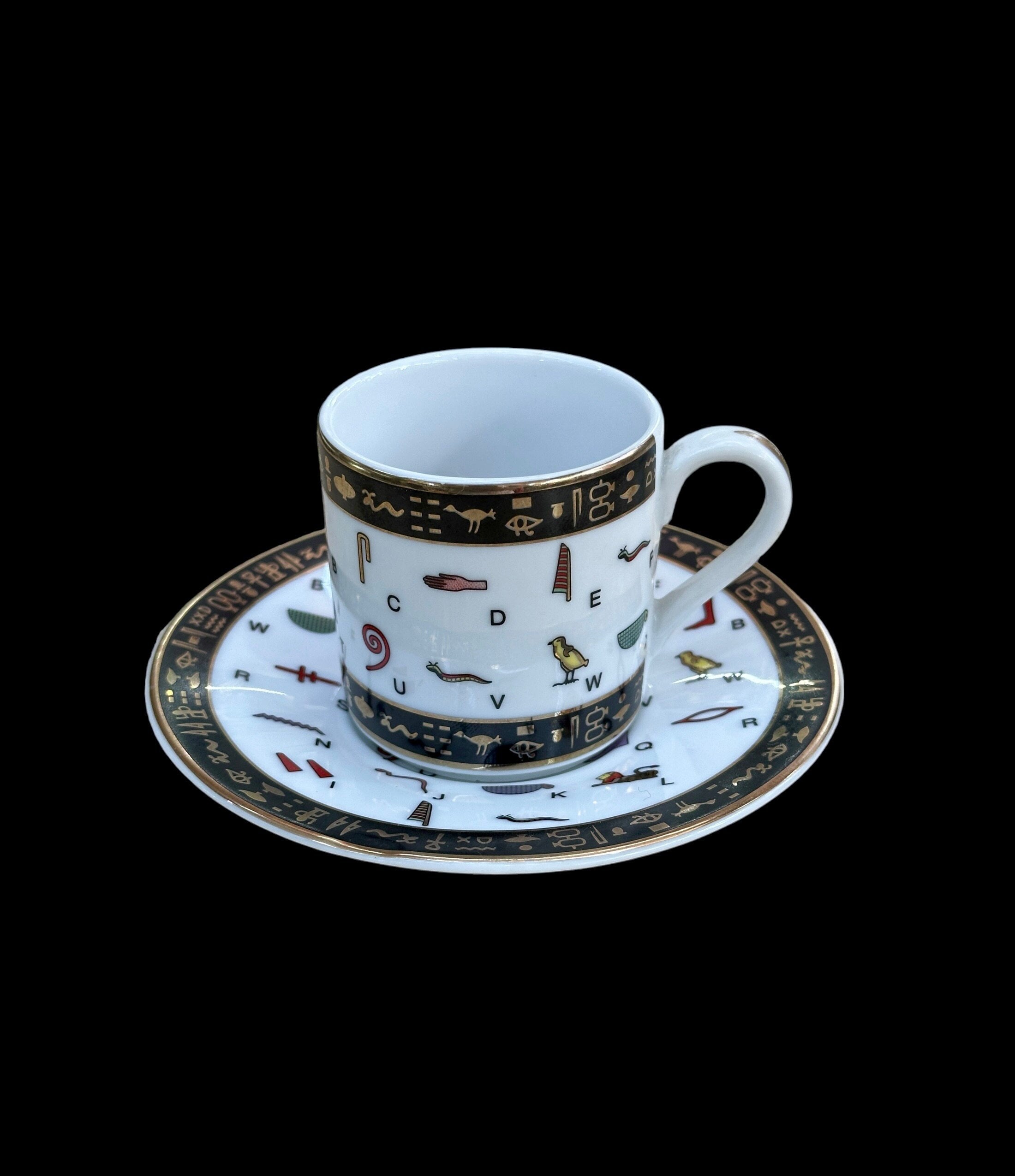 マグカップ /エジプト製 Egyptian coffee cup - Etsy 日本