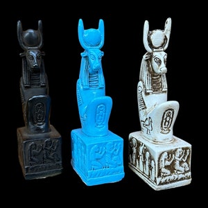 アピス牛の胸像 - 古代エジプトの牛神の像 - Etsy 日本