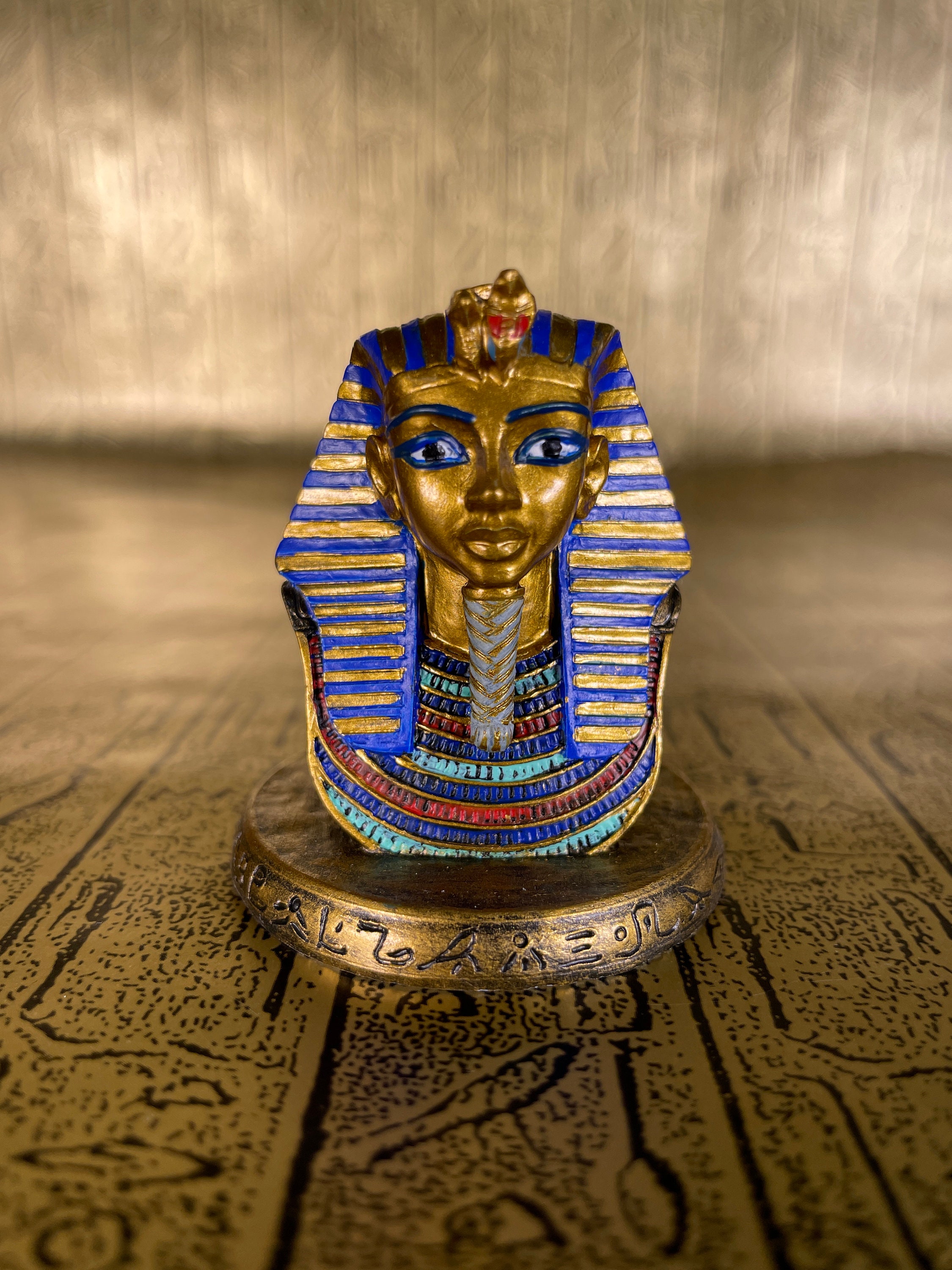 King tut figurine - Etsy 日本 King tut figurine - Etsy 日本