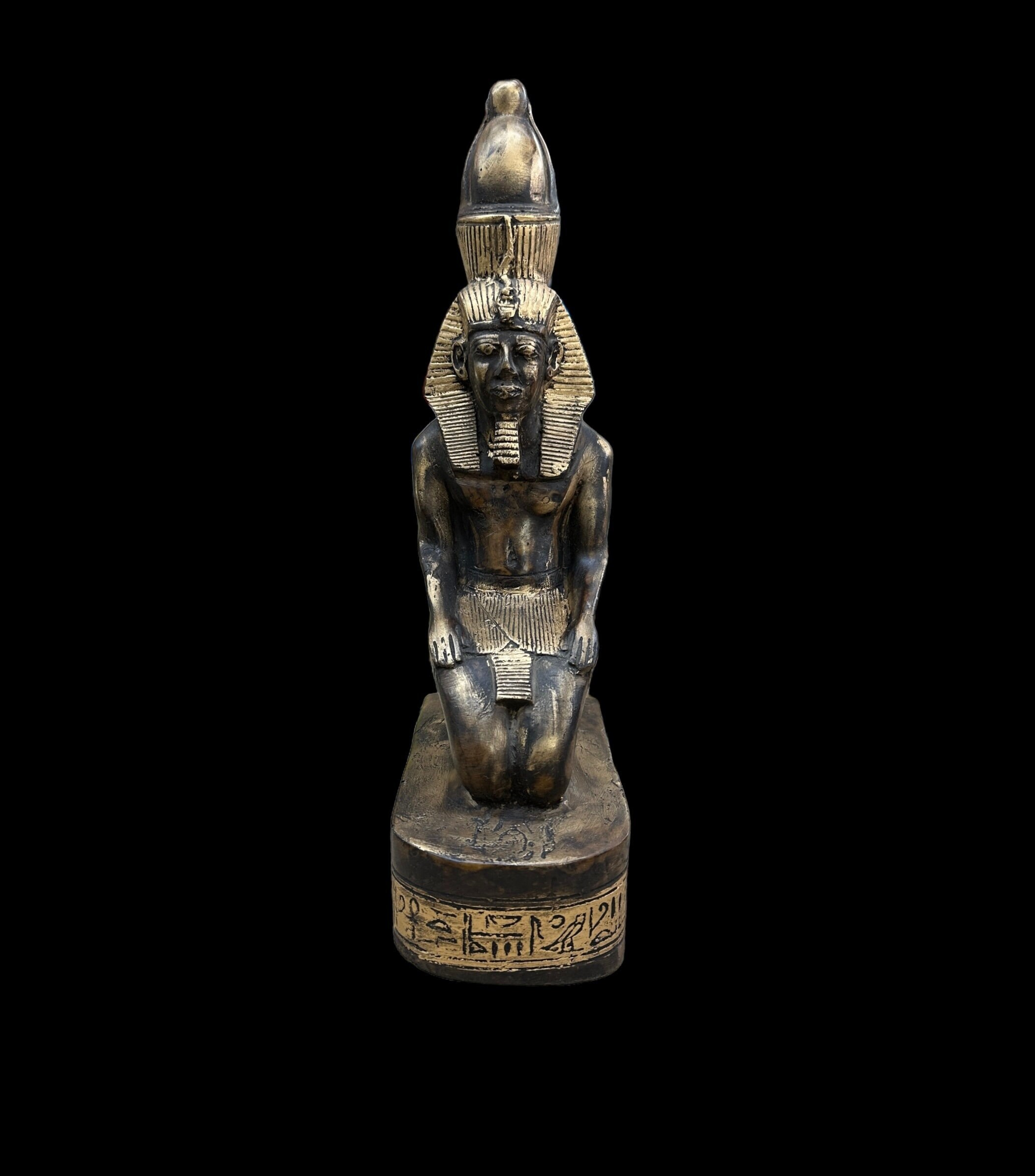 Hatschepsut Statue - Altägyptischer Pharao Hatchepsut - Made in Ägypten