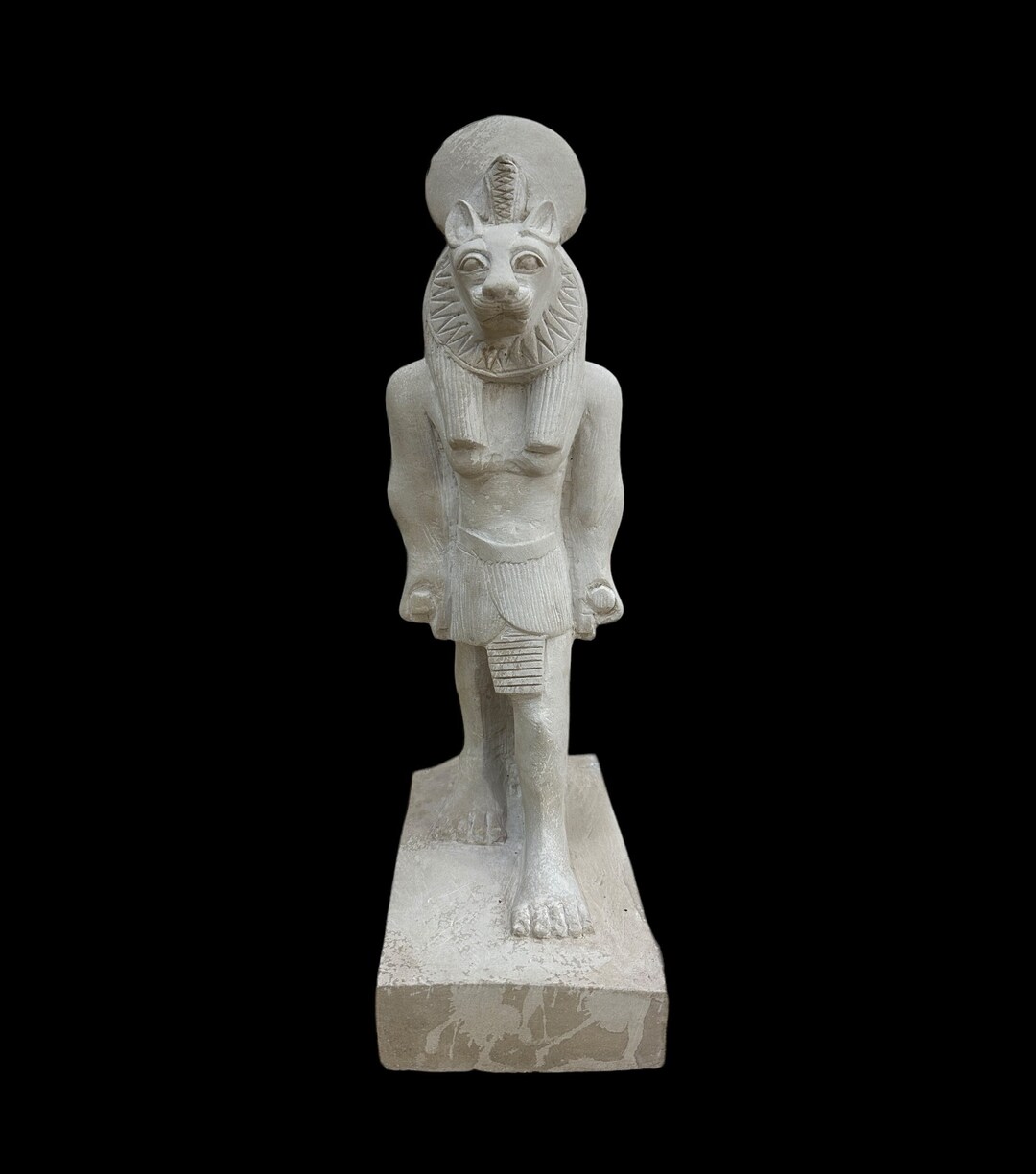 Sekhmet Statue - Statue Handmade in Egypt - Ancient Egyptian Lion ...