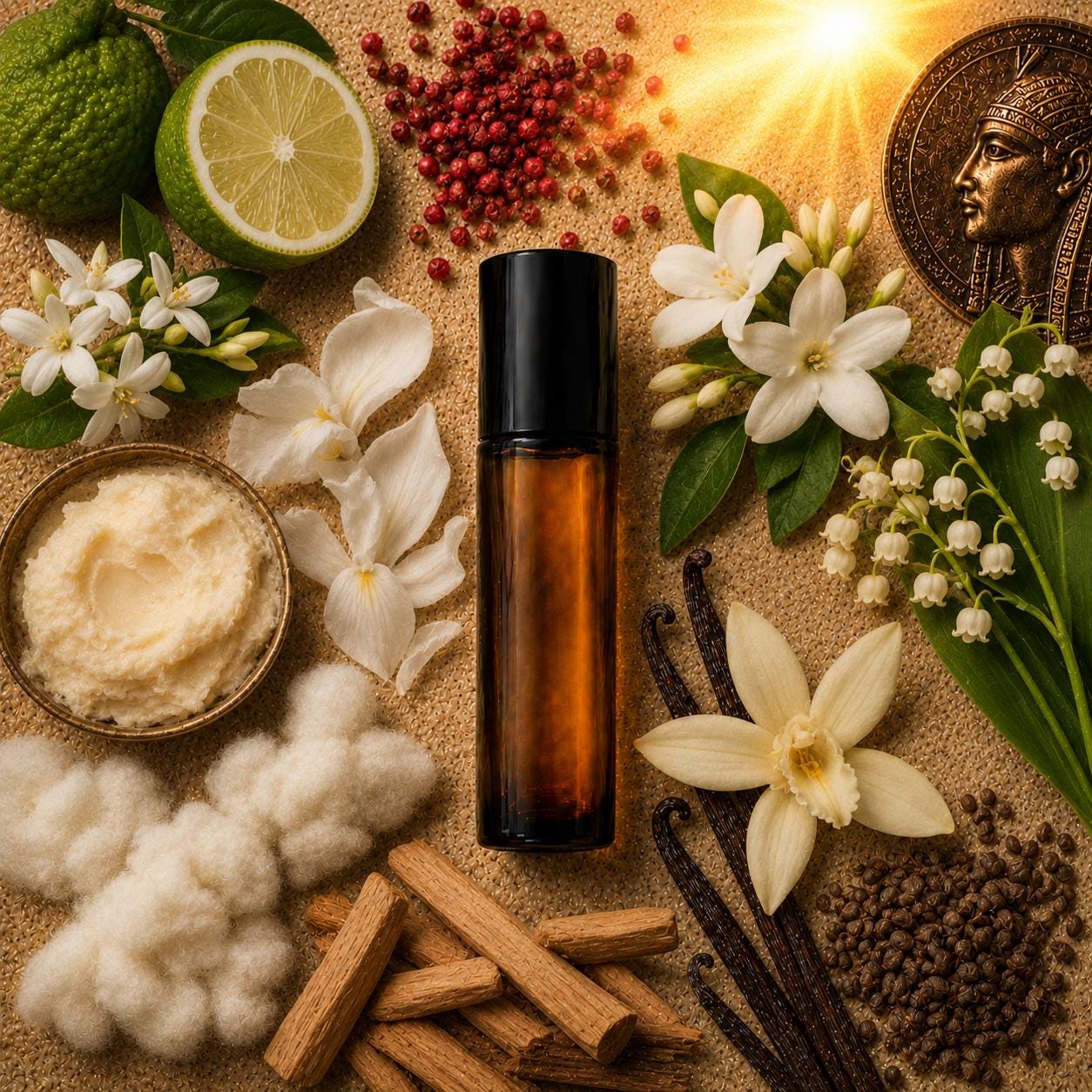 Vintage musk perfume - Etsy 日本