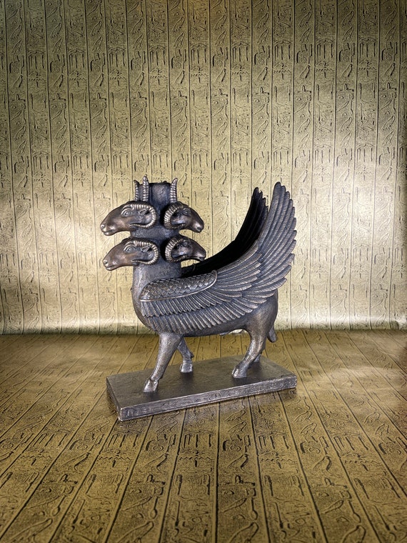 Vintage Banebdjedet Candle Holder - Lord of Mendes