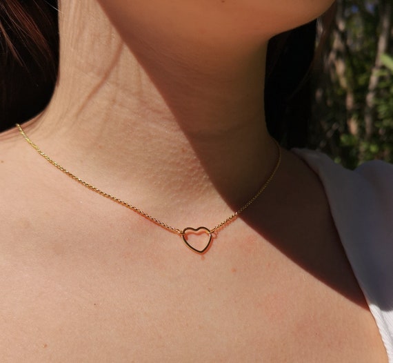 Etsy simple deals dainty jewelry