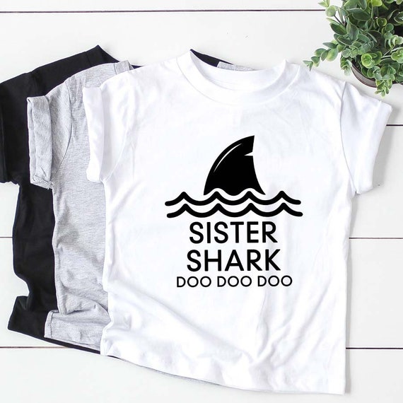 sister shark shirt