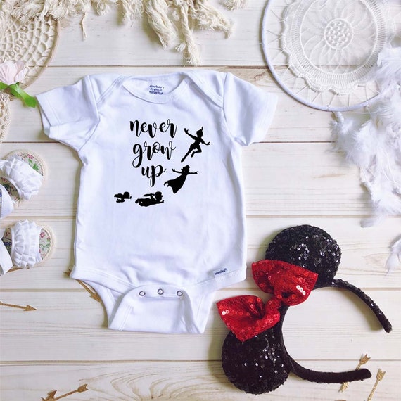 tinkerbell baby grow
