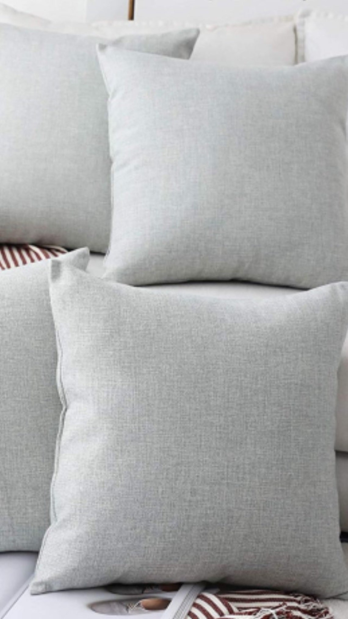 The Best Days of Our Lives pillow cover decorative pillow Etsy