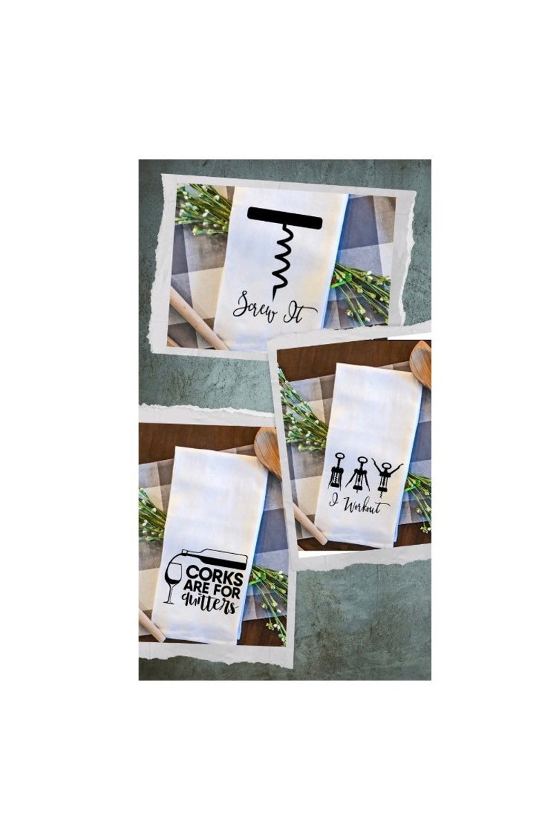 FivesiesDesigns Tea Towel - Thumbnail 2