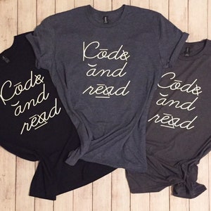 Code and Read dyslexia shirt, dyslexia teacher, dyslexia, reading teacher, Fivesies Designs