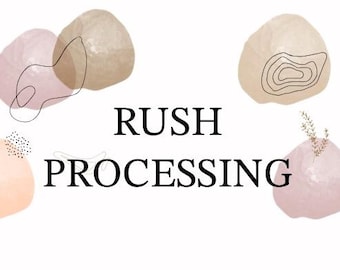 Rush Processing, Fivesies Design