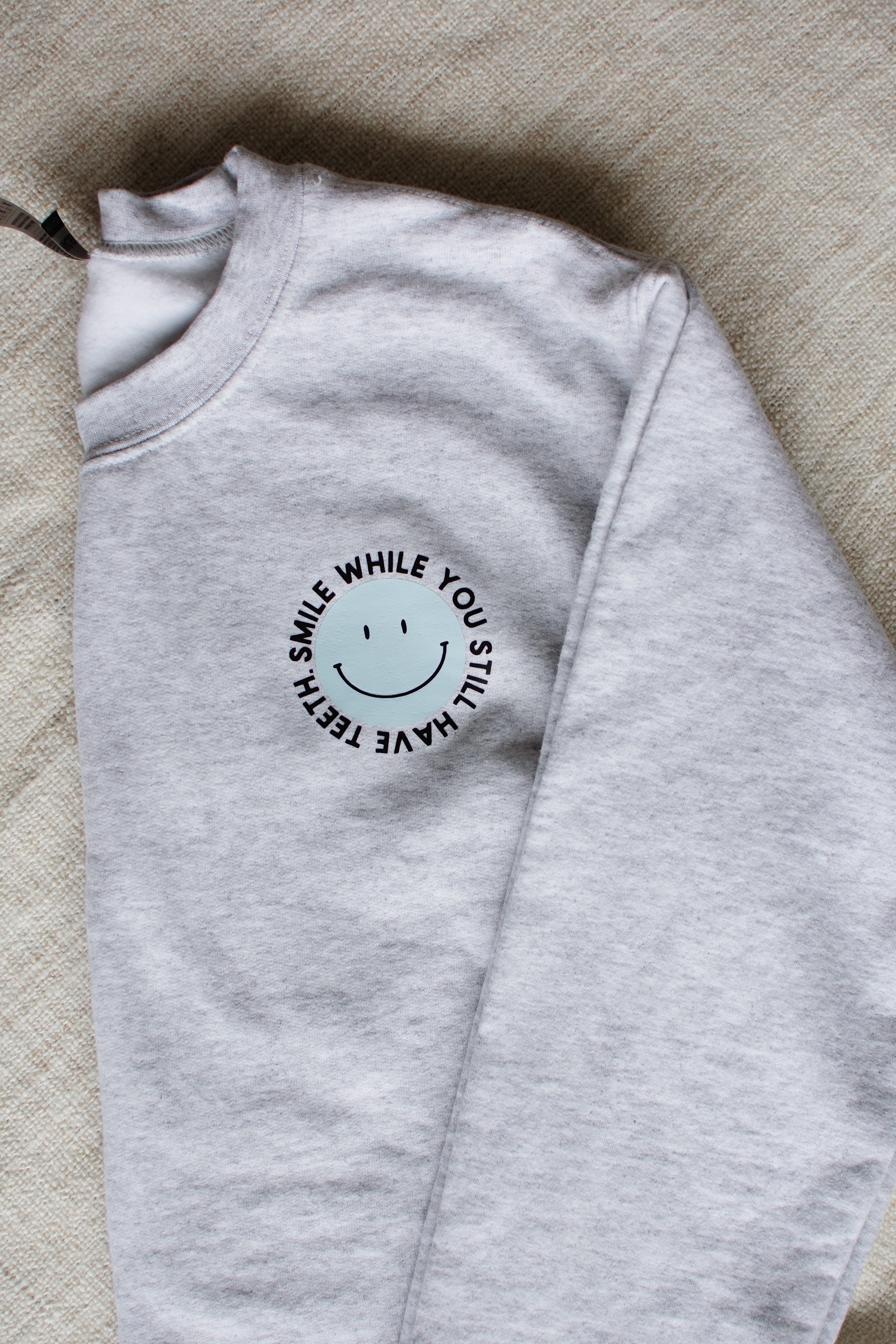 jogger smiley