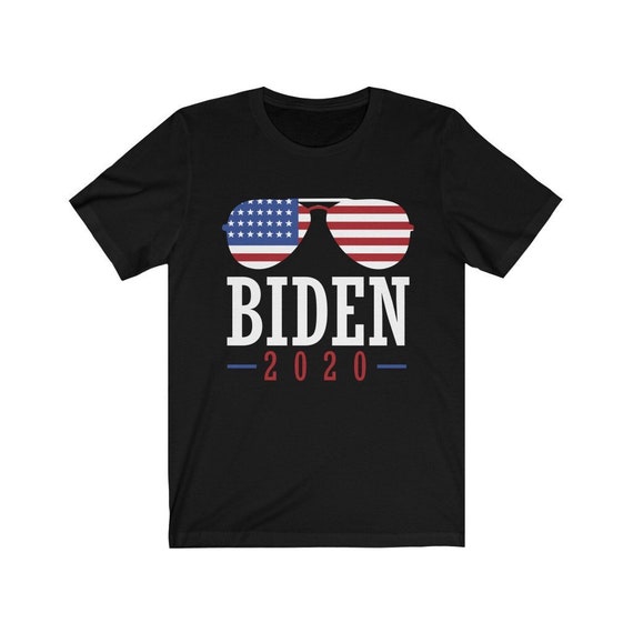 Biden 2020 Unisex Tee| U.S Election Joe Biden Shirt| Democrats Vote Blue| Support Joe Biden Campaign| Anti Trump Tee| Presidential Election