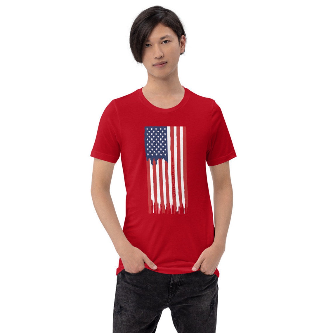 I Served Shirt American Flag Shirt Patriotic Shirt Military | Etsy