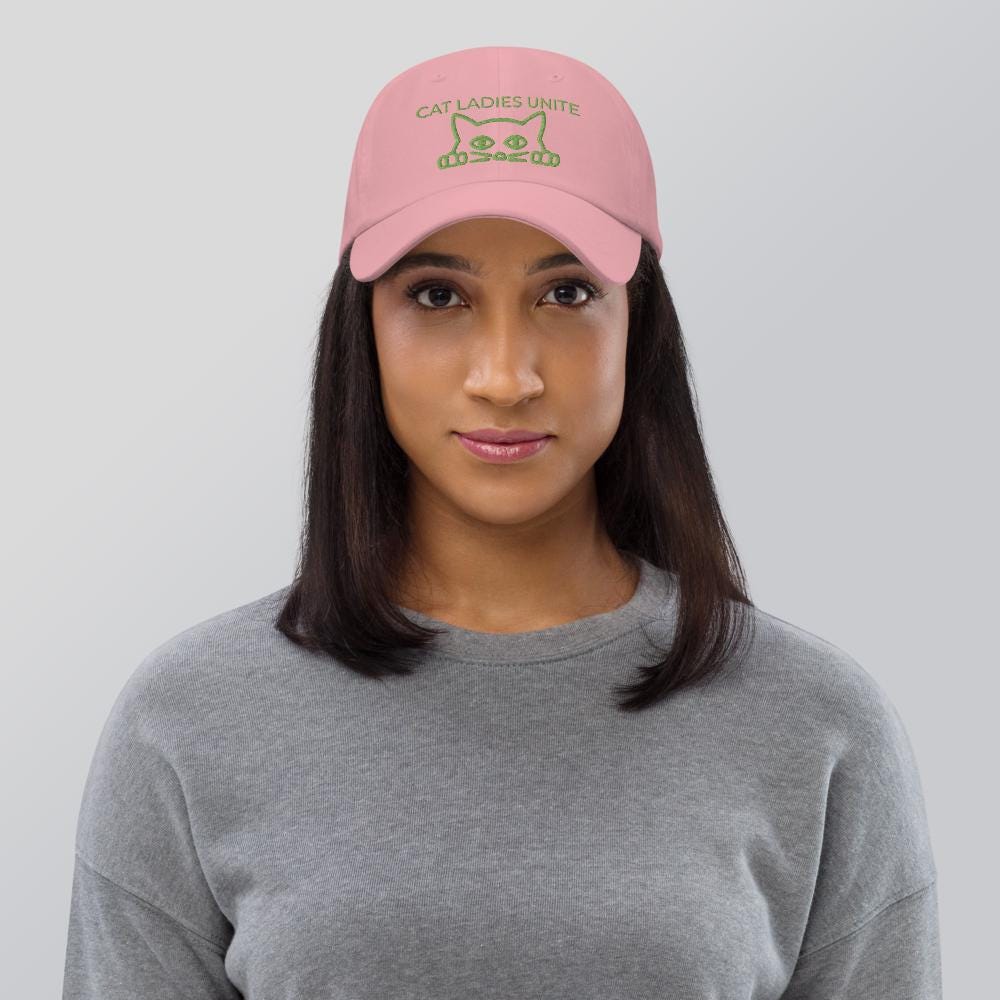 Vice Damen Crew-Kappe In Twilight-Blau – 100% Baumwolle, Mit Geprägtem Logo, 6-Panel Dad Hat Design