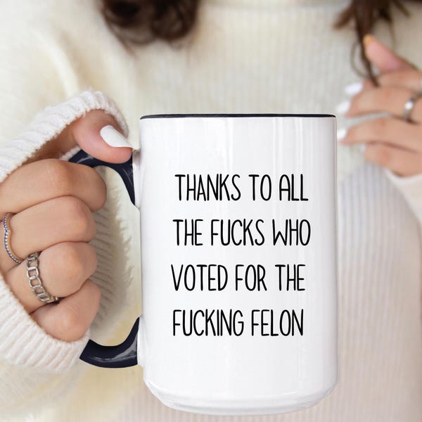 Save Our Democracy Mug: Pro Choice Feminist Gift