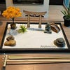 Motorized Zen Garden