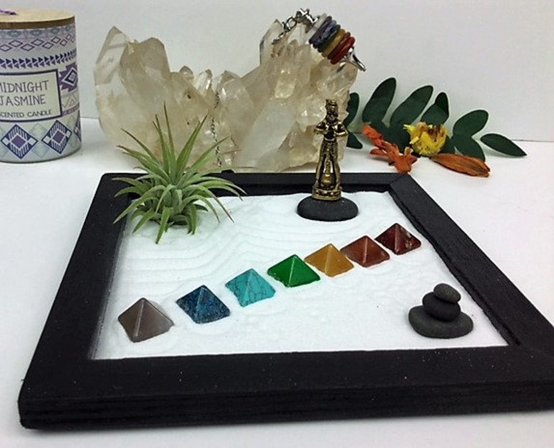mini zen garden kit canada