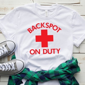Cheer T-Shirt, Cheer Gift, Cheer Shirt, Backspot, Cheerleading Shirt, Cheer Tee, Cheerleading, Cheerleader, Cheerleader Gift, Cheer