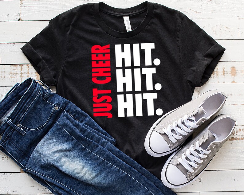 Cheer Shirts Cheer Tshirts Cheer Quotes Cheer Gift Etsy