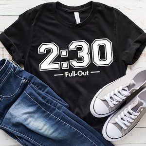 Cheer Coach Shirt, Cheer Coach, Cheer Coach Gift, Cheerleading Coach, Cheerleading T-Shirt, Cheer Quotes, Full Out, Cheer Gift, 2:30