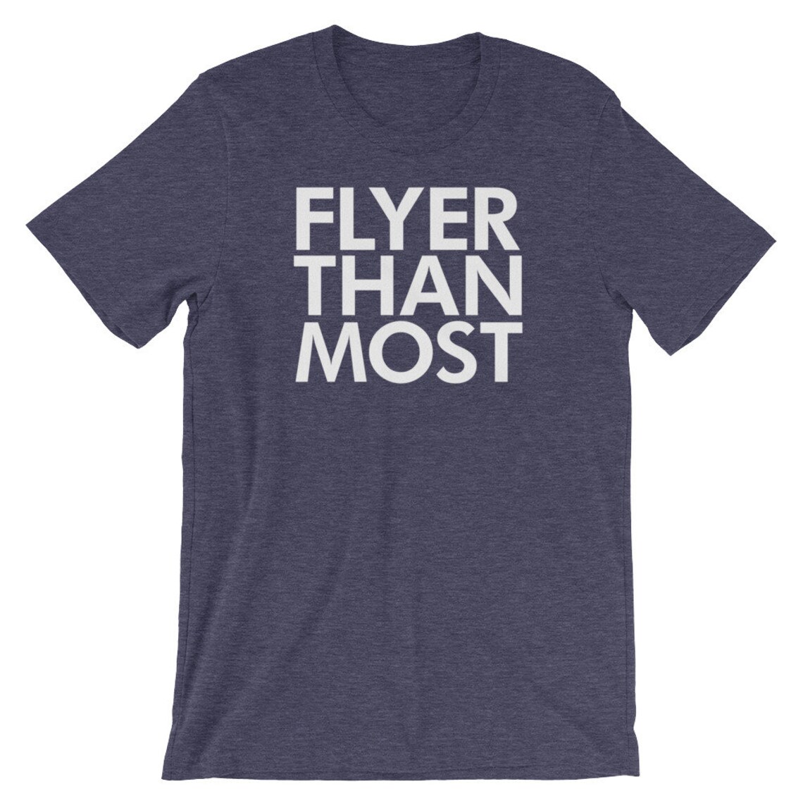 Flyer Shirt, Flyer Than Most, Cheer Shirt, Cheer Gift, Coach Gift