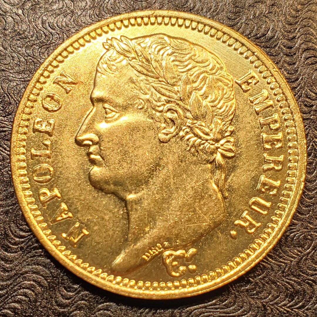 Gold coin store on emi