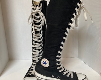 chuck taylor knee high