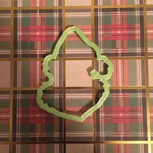 Christmas cookie cutter
