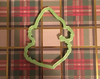 Christmas cookie cutter