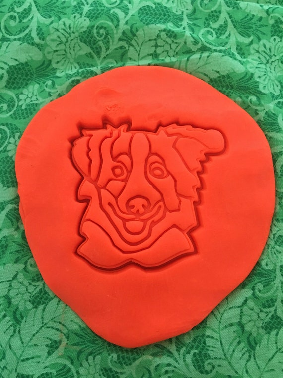 australian shepherd cookie cutter