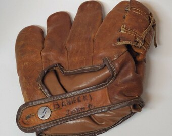 hutch baseball glove company
