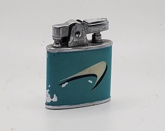 VINTAGE LIGHTER NEWPORT Cigarettes Omega Lighter Collectible - Etsy