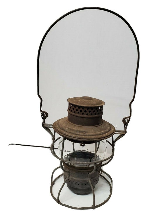 レイルロードランタン　ビンテージ1913〜1922 レイルロードランタン ビンテージ1913〜1922 （レイルロード