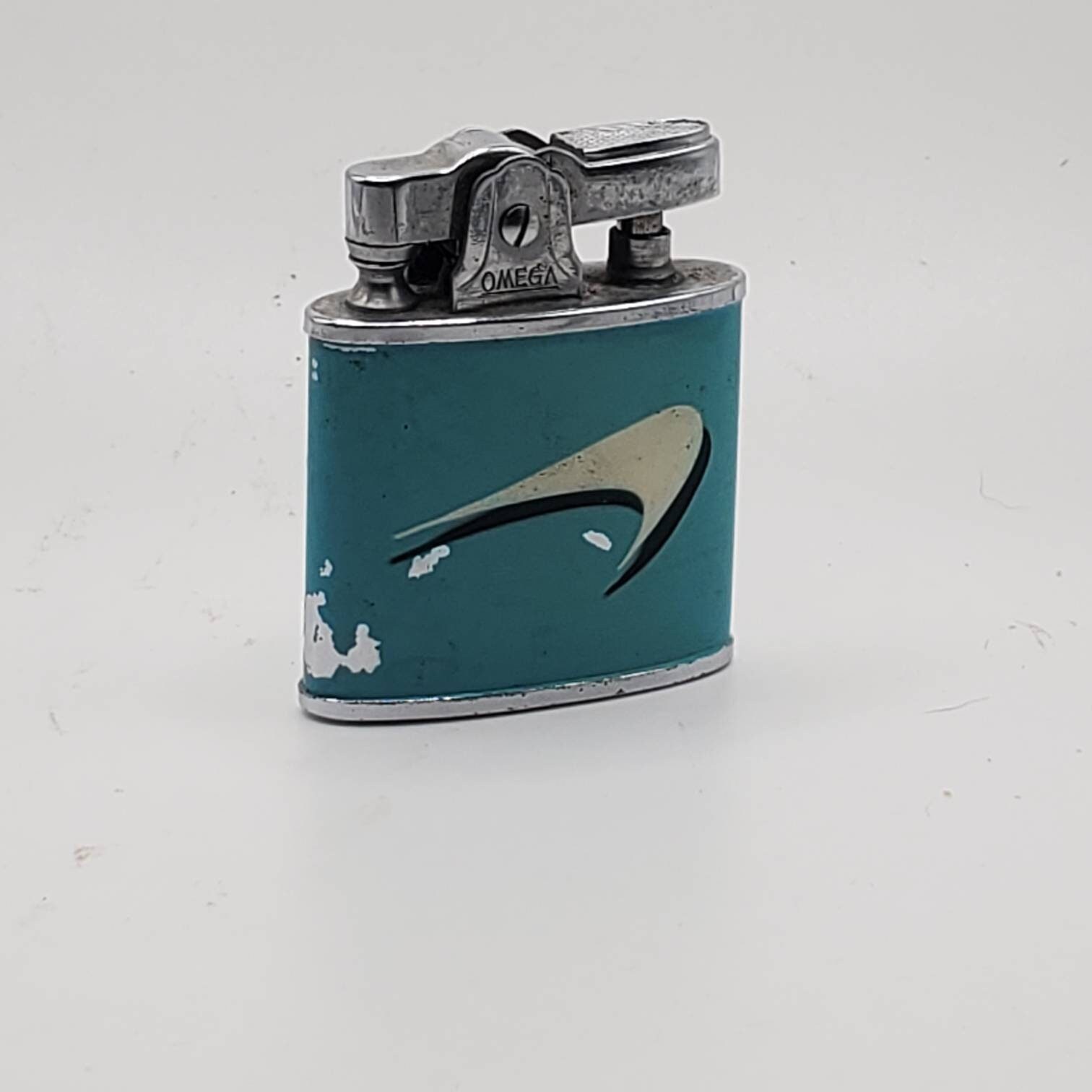 VINTAGE LIGHTER NEWPORT Cigarettes Omega Lighter Collectible - Etsy