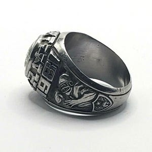 Vintage Class Rings 1977 - Etsy