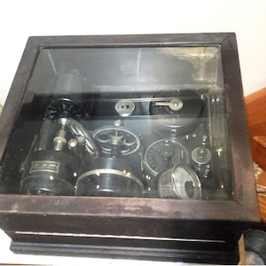 VINTAGE MEDICAL DEVICE Polysine McIntosh Generator Shock Therapy
