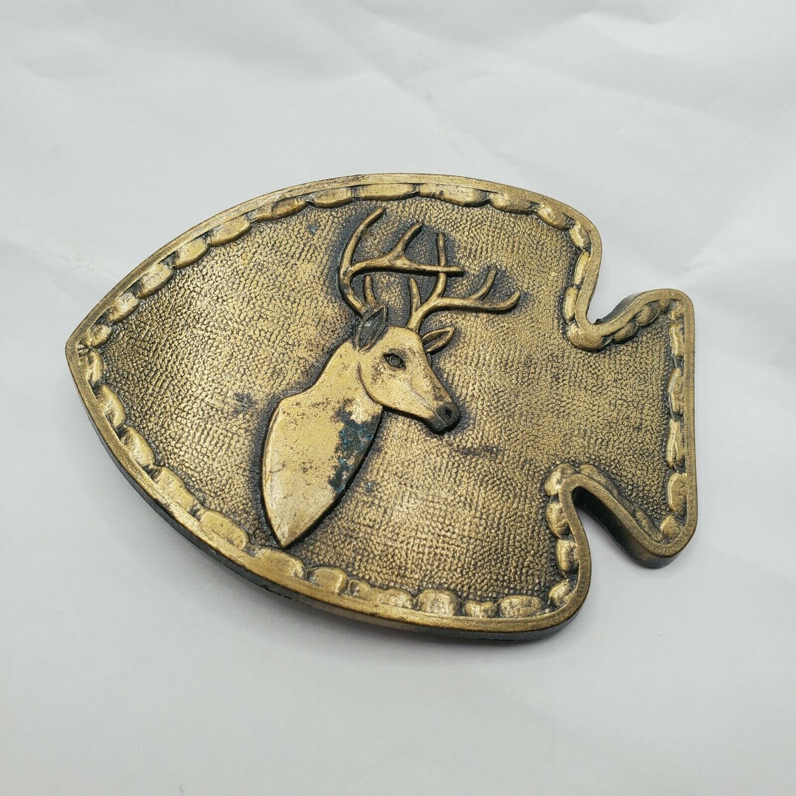 Deer hunting belt buckles cheap