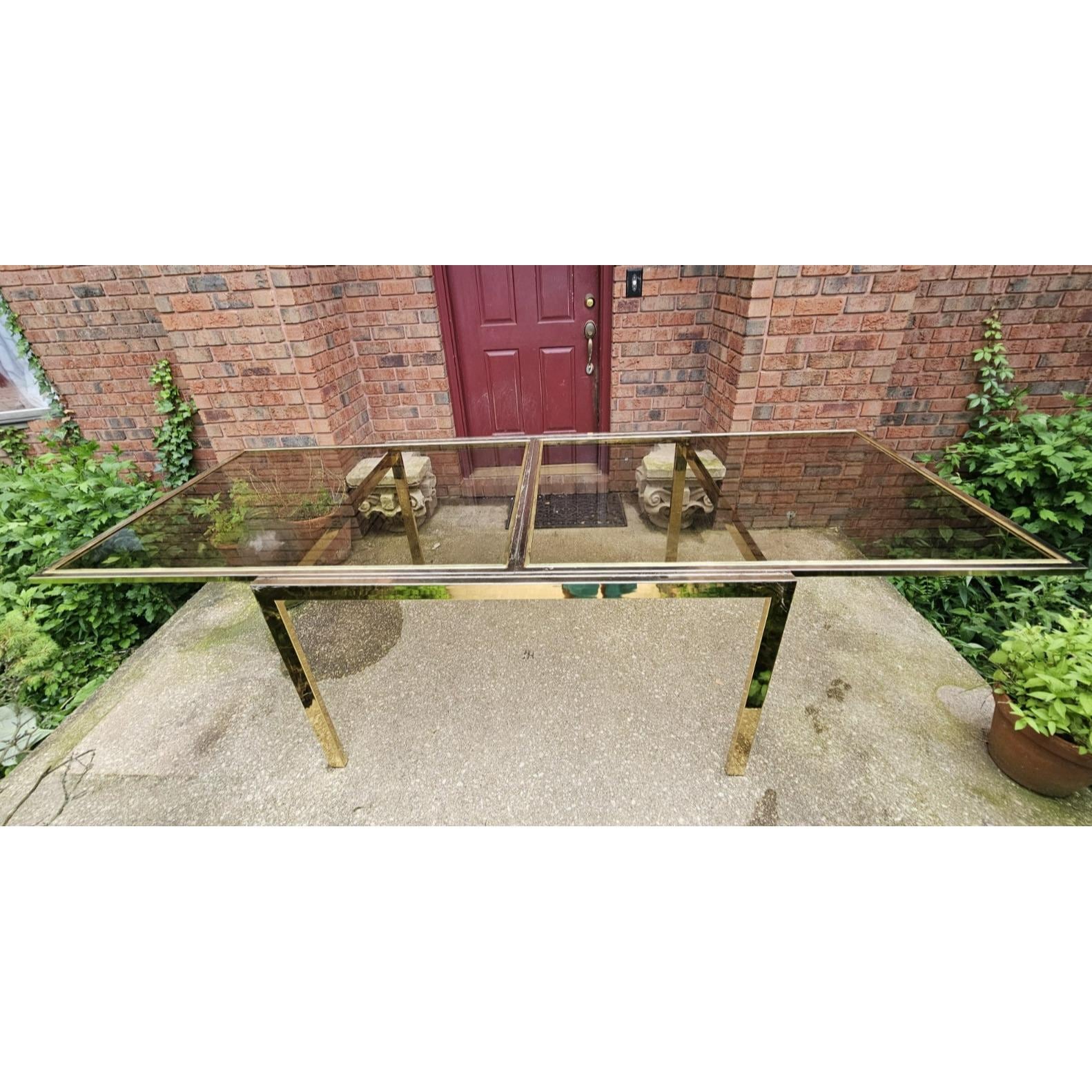 80s Dining Table - Etsy