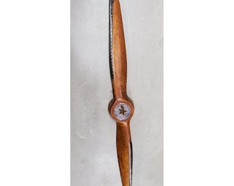 RARE WWII AIRPLANE Propeller Aviation Memorabilia Air Plane Propeller