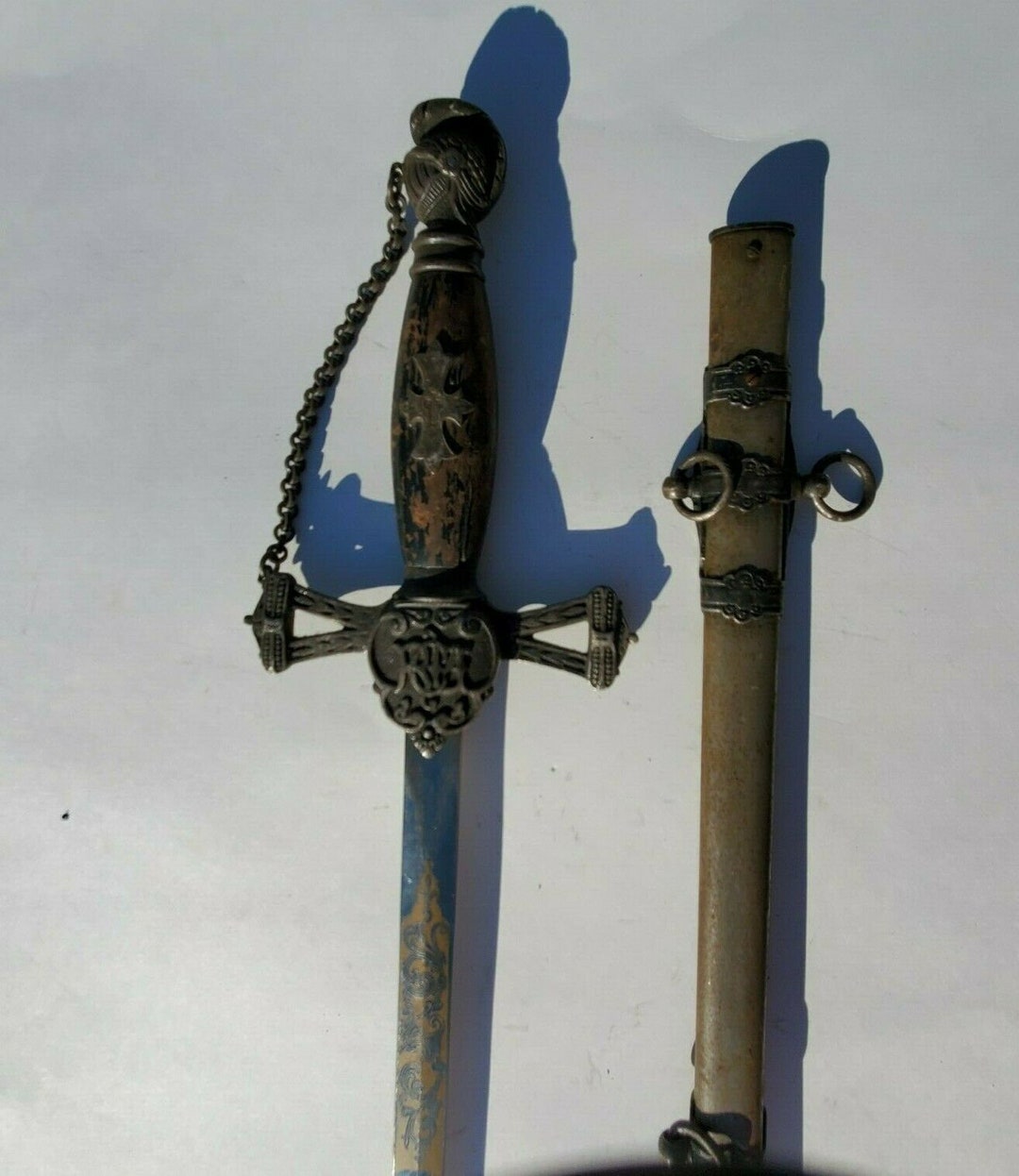 Masonic Sword Ceremonial Sword Officer's Sword