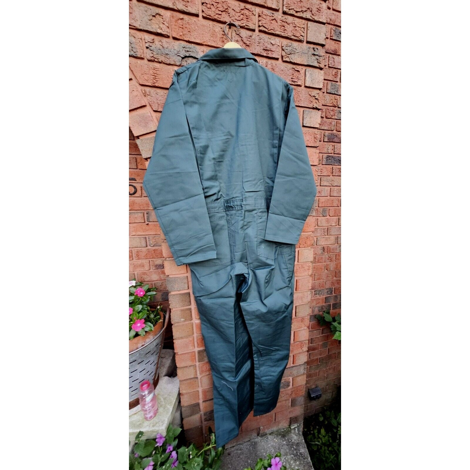 VINTAGE UNION MADE Overalls Mechanic Jumpsuit Universal Overall