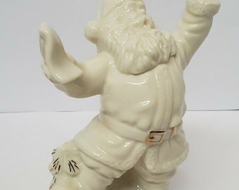 Lenox Santa Claus - Etsy