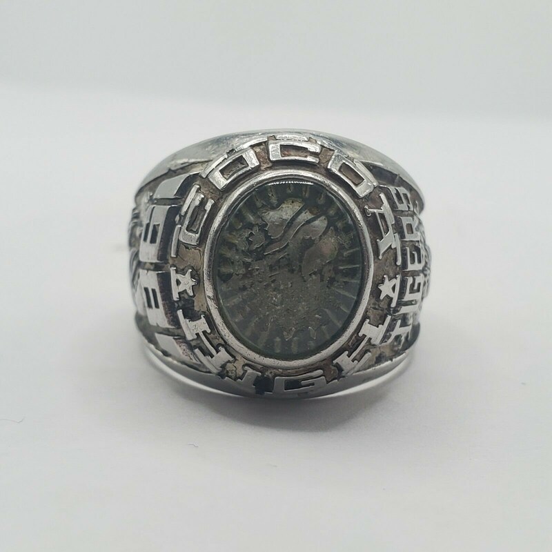 Class Ring - Etsy