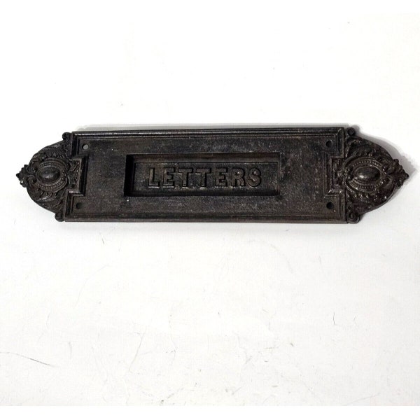 Mail Slot - Etsy