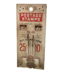 Old Us Post Office Boxes - Etsy