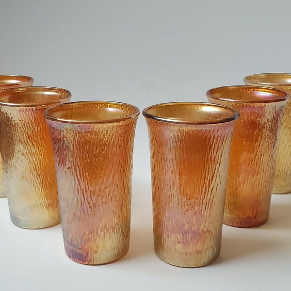 Tree Bark Glass Etsy
